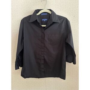 Casual Gear button up top